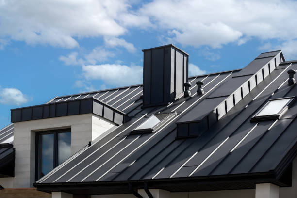 Best Chimney Flashing Repair  in Noroton, CT